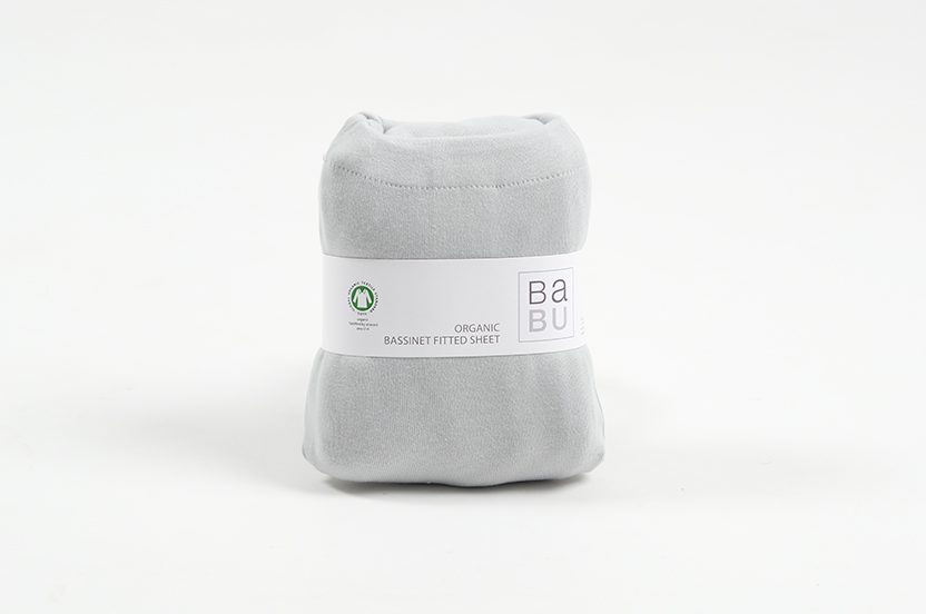 Organic Cotton Fitted Sheet